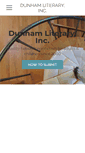 Mobile Screenshot of dunhamlit.com